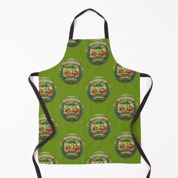 Item preview, Fresh Veggies Day designed and sold by ViralVisionsCreating .