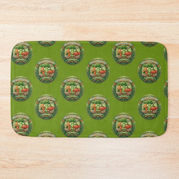 Item preview, Fresh Veggies Day designed and sold by  ViralVisionsCreating .