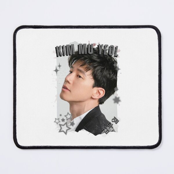 Item preview, Kim Mu-yeol (김무열) Korean Actor Kdrama Korea Entertainment Collage Digital Art Portrait designed and sold by AJUNICE STUDIO.