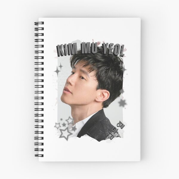 Item preview, Kim Mu-yeol (김무열) Korean Actor Kdrama Korea Entertainment Collage Digital Art Portrait designed and sold by AJUNICE STUDIO.