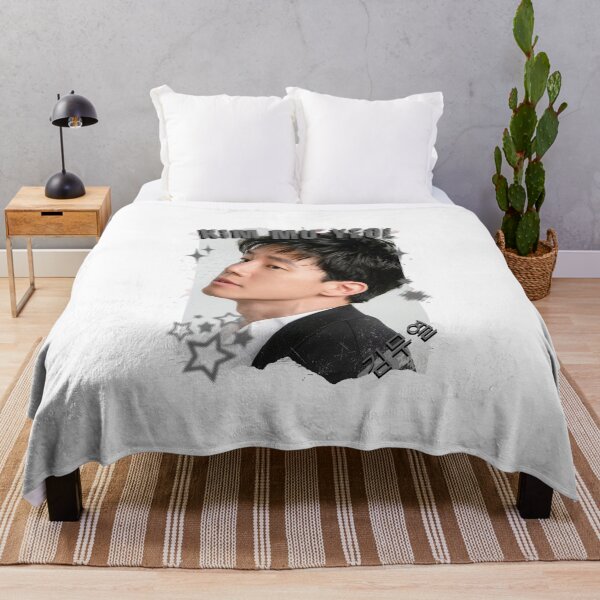 Item preview, Kim Mu-yeol (김무열) Korean Actor Kdrama Korea Entertainment Collage Digital Art Portrait designed and sold by AJUNICE STUDIO.