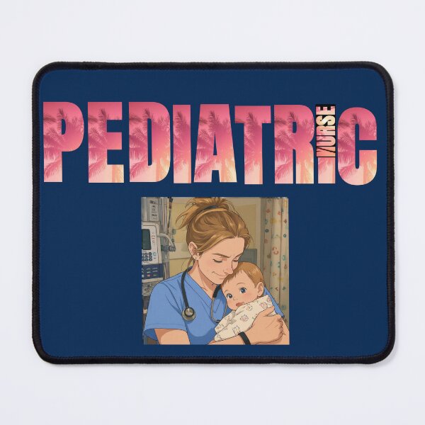 Item preview, Caring for little patients with compassion designed and sold by LEEVISWA.