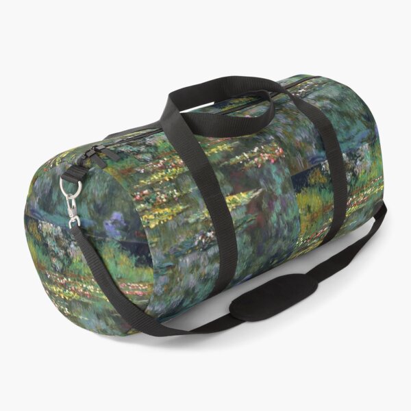 Item preview, Water Lilies Reflections on a Green Pond designed and sold by artofuniverse.