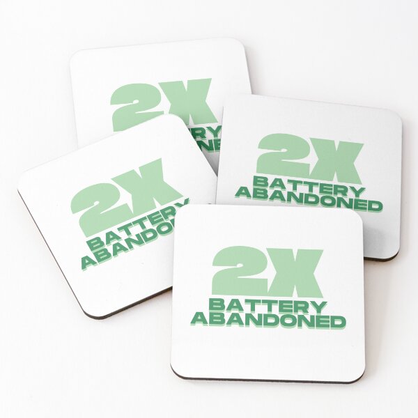 Item preview, 2X Battery abandoned designed and sold by ArtistTejal.