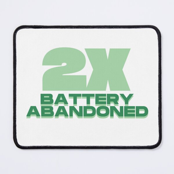 Item preview, 2X Battery abandoned designed and sold by ArtistTejal.