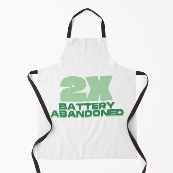 Item preview, 2X Battery abandoned designed and sold by ArtistTejal.