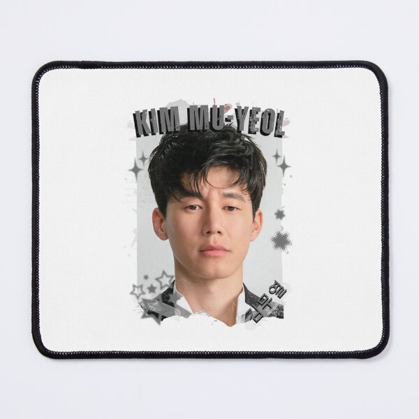 Item preview, Kim Mu-yeol (김무열) Korean Actor Kdrama Korea Entertainment Collage Digital Art Portrait designed and sold by AJUNICE STUDIO.