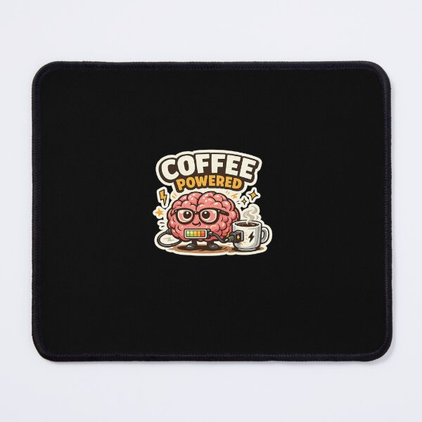 Item preview, Coffee Powered designed and sold by WestonStudio.