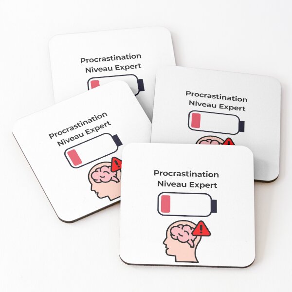 Item preview, Expert Level Procrastination Loading Slowly designed and sold by Divini_.