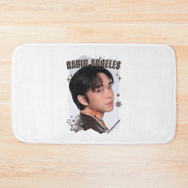 Item preview, Rabin Angeles Rabin Josh Macarayo Angeles Korean Actor Kdrama Korea Entertainment Collage Digital Art Portrait designed and sold by AJUNICE STUDIO.