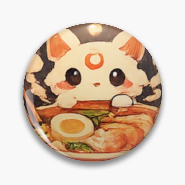 Item preview, Cute Cosmic Kitten Ramen Bowl designed and sold by GUINewAlex.