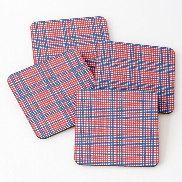 Item preview, AMERICAN PLAID designed and sold by Tammera.