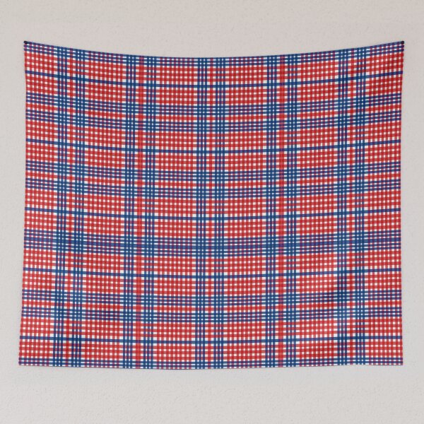 Item preview, AMERICAN PLAID designed and sold by Tammera.