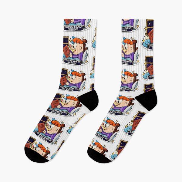 Item preview, Today was a fine day, for science! designed and sold by Half Brain Labs.