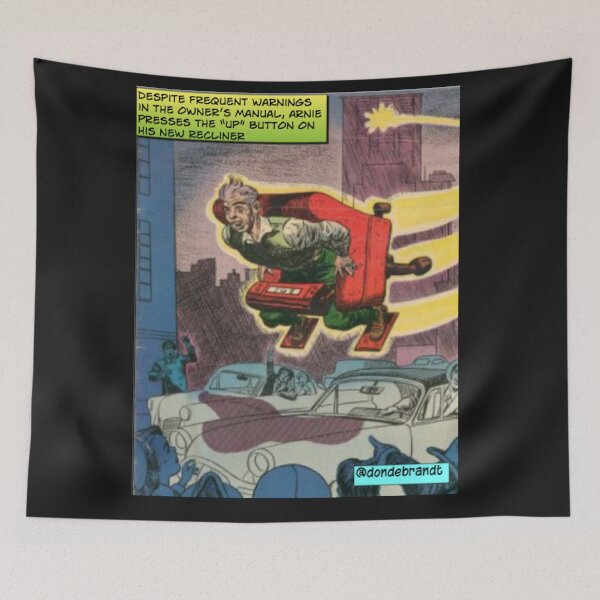 Item preview, Always Read The Manual designed and sold by Absurdo!.