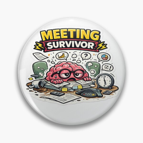Item preview, Meeting Survivor designed and sold by WestonStudio.