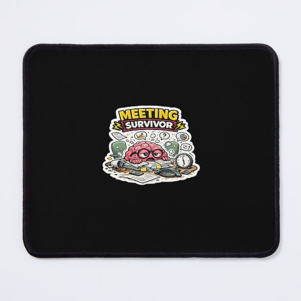 Item preview, Meeting Survivor designed and sold by WestonStudio.