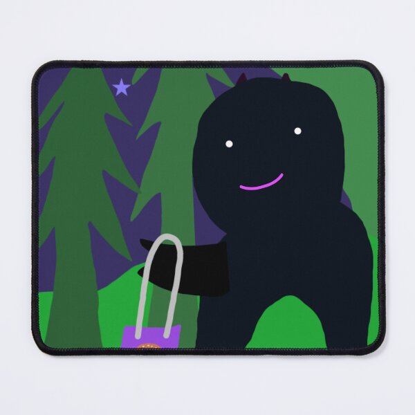 Item preview, A funny bear going for a picnic with burger designed and sold by AWADHESH CHAURASIA.