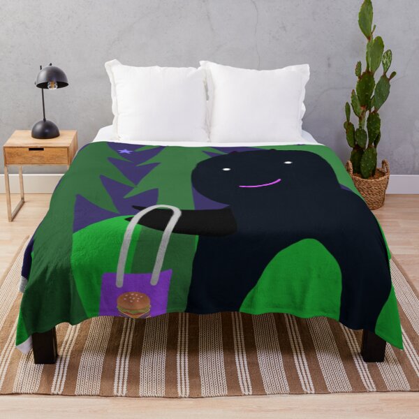 Item preview, A funny bear going for a picnic with burger designed and sold by AWADHESH CHAURASIA.