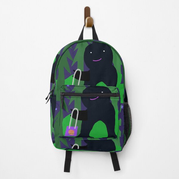 Item preview, A funny bear going for a picnic with burger designed and sold by AWADHESH CHAURASIA.