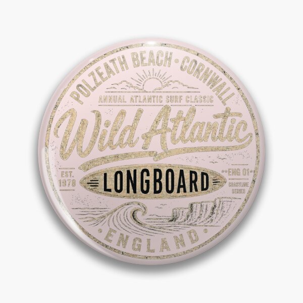Item preview, Polzeath beach • Cornwall • England designed and sold by Applecrunch.