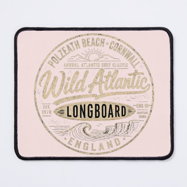 Item preview, Polzeath beach • Cornwall • England designed and sold by Applecrunch.
