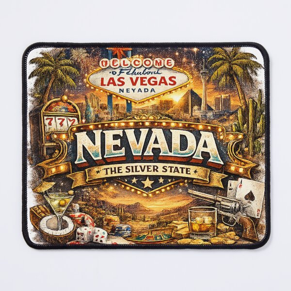 Item preview, Nevada USA 250 Years of Freedom 1776-2026 designed and sold by Hookesmode.