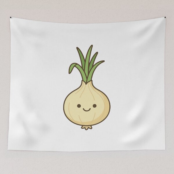 Item preview, Baby Onion Kawaii designed and sold by Love, Amy.