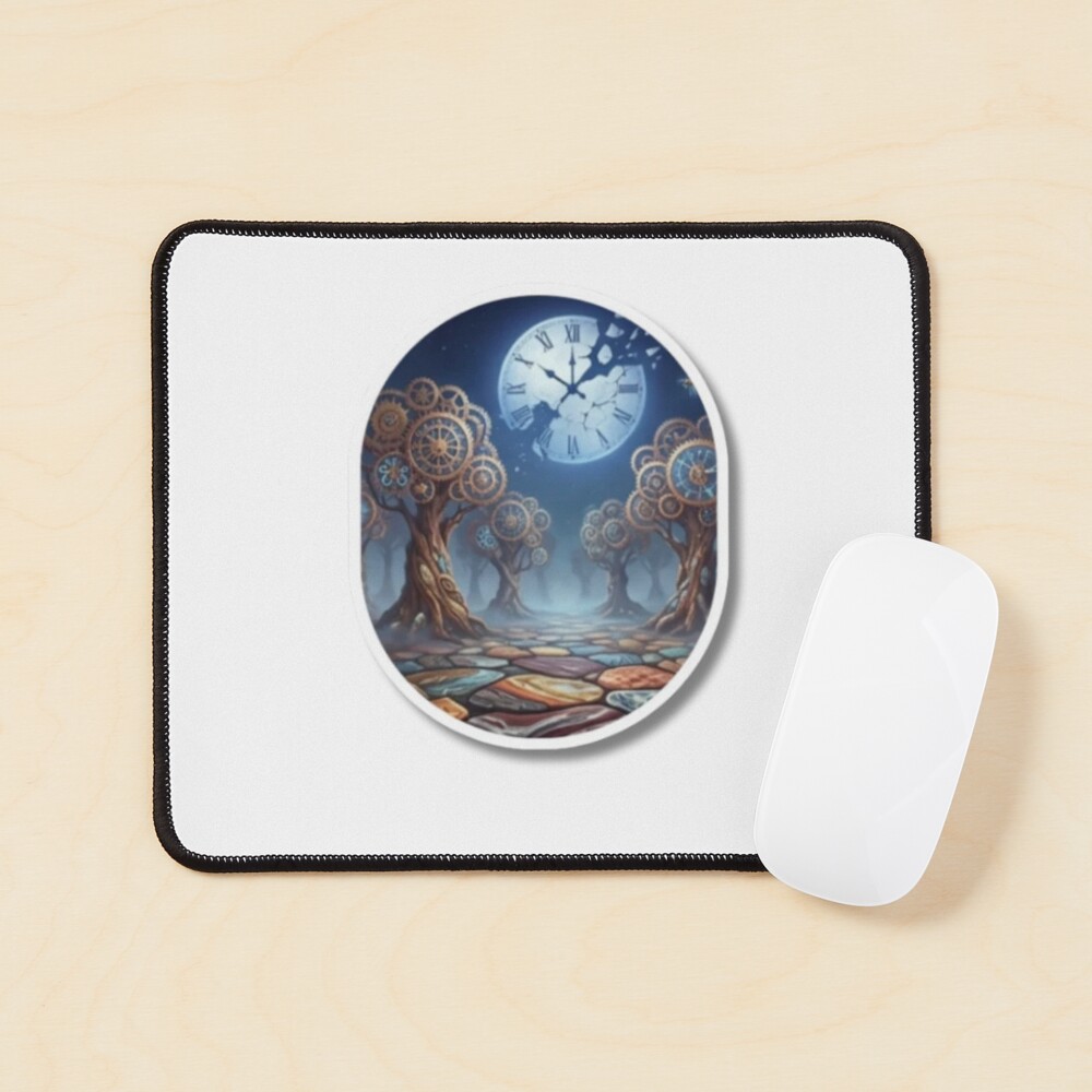 Item preview, Mouse Pad designed and sold by Rasha-flow.