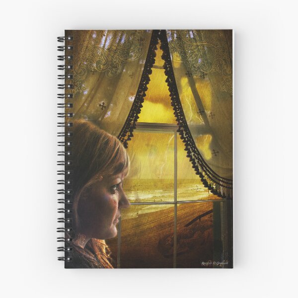 Item preview, I Listen to the Rain designed and sold by Rhonda Strickland.