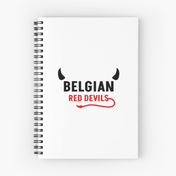 Item preview, Belgian Red Devils Soccer Team designed and sold by BelgianDrip.