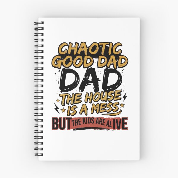Item preview, The House Is A Mess But The Kids Are Alive Funny Parenting Dad Life Design designed and sold by get55shirt.