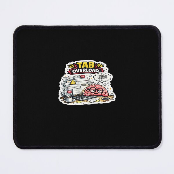 Item preview, Tab Overload designed and sold by WestonStudio.