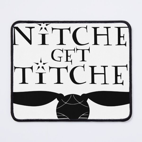 Item preview, Snitches Get Stitches designed and sold by Opmadebym.