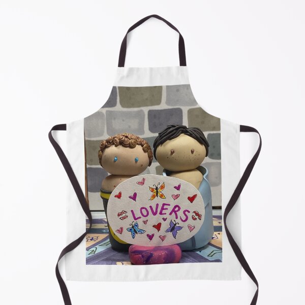Item preview, Lovers (Ilya's Version) designed and sold by GilbenPeebles.