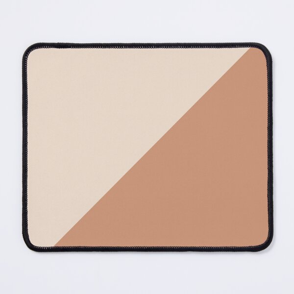 Item preview, Antique white & antique brass duo triangle designed and sold by Mint + Midnight.
