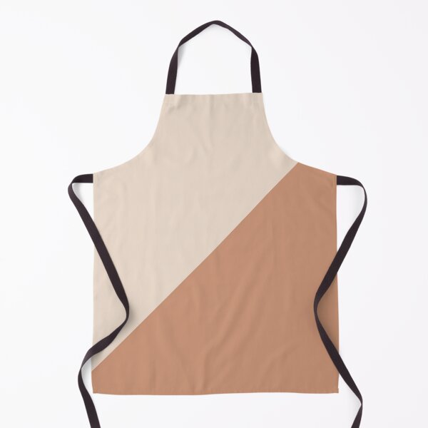 Item preview, Antique white & antique brass duo triangle designed and sold by Mint + Midnight.