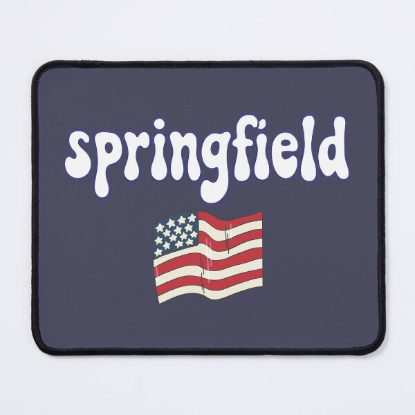 Item preview, Springfield Massachusetts Cute Pastel Skyline designed and sold by HowToCanadian.