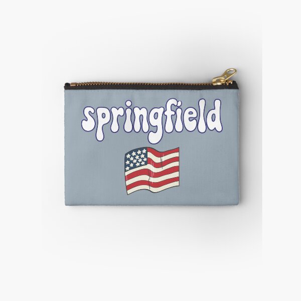 Item preview, Springfield Massachusetts Cute Pastel Skyline designed and sold by HowToCanadian.