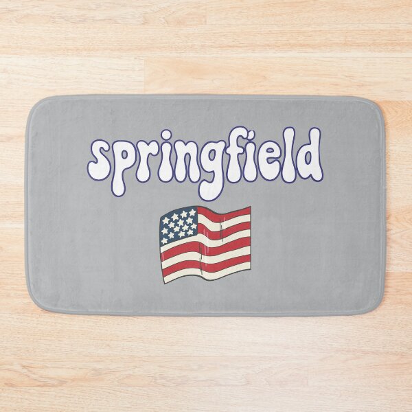 Item preview, Springfield Massachusetts Cute Pastel Skyline designed and sold by HowToCanadian.