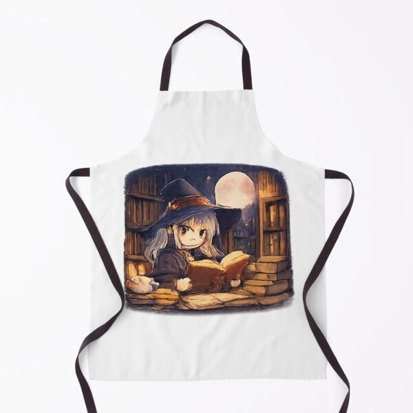 Item preview, Midnight Magic: The Little Library Witch designed and sold by GUINewAlex.