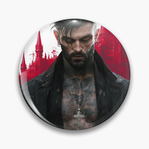 Item preview, The Castle in Scarlet designed and sold by JaimeLikes.