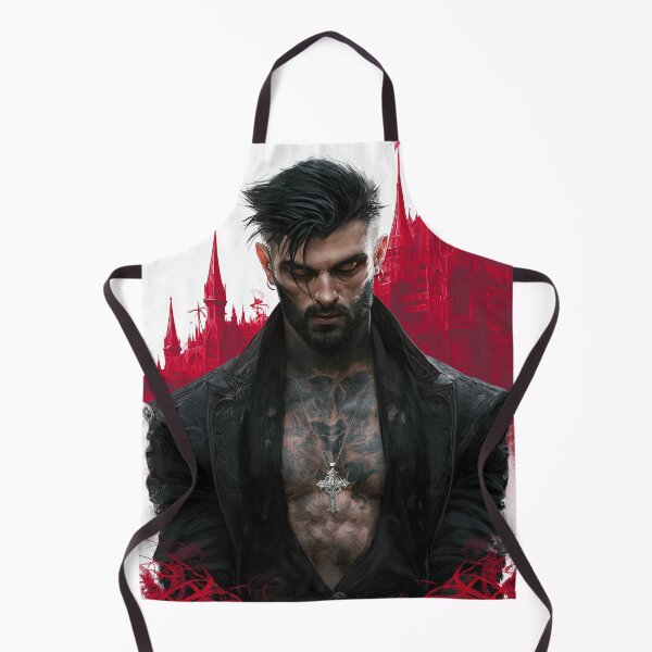 Item preview, The Castle in Scarlet designed and sold by JaimeLikes.