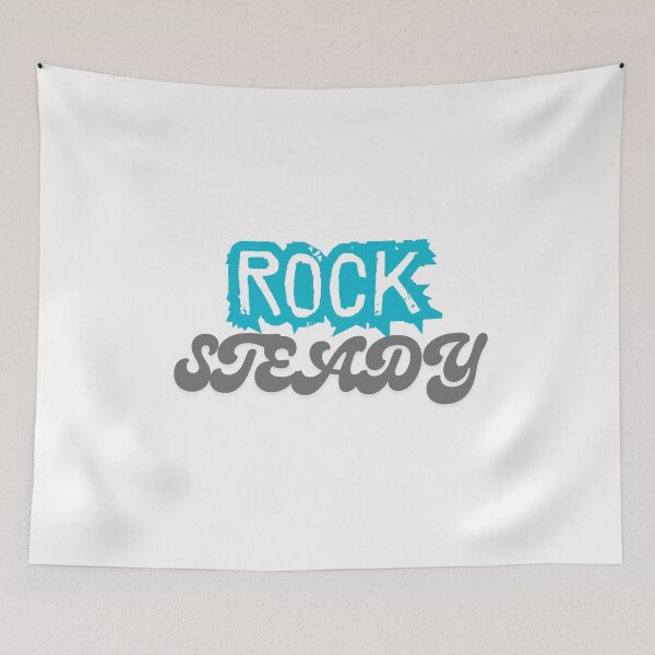 Item preview, Rock steady designed and sold by ArtistTejal.