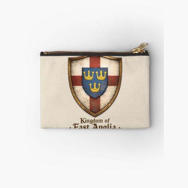 Item preview, Kingdom of East Anglia Shield Coat of Arms designed and sold by Stenbie.