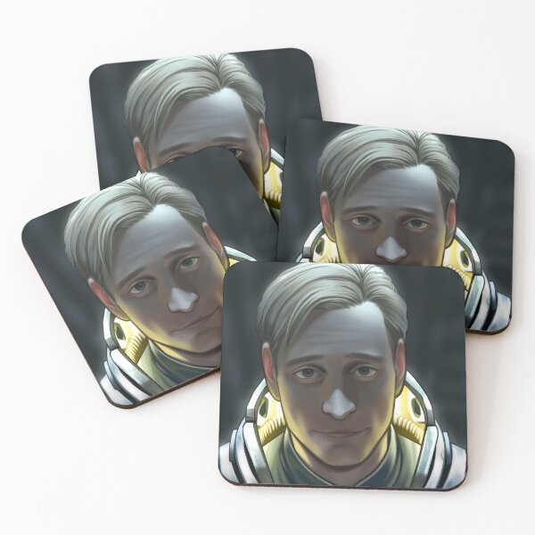 Item preview, Guy named David designed and sold by Popcaki.