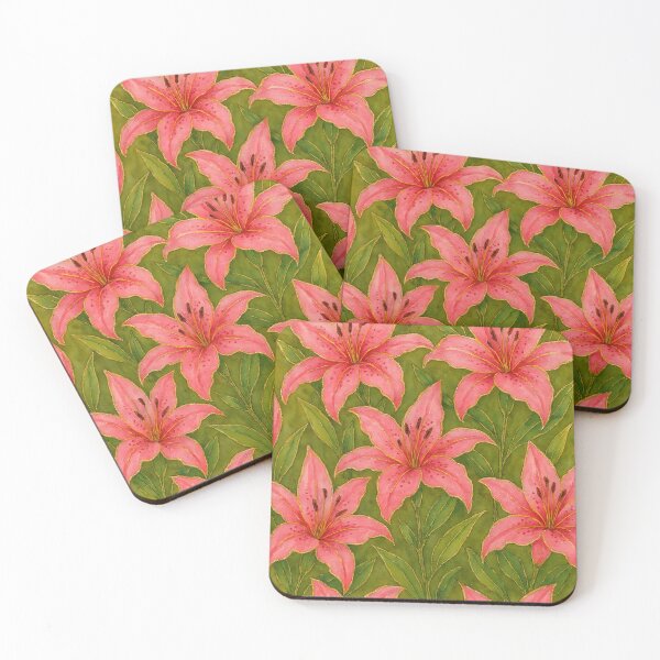 Item preview, Lilly Flower  designed and sold by GraphicsClub.