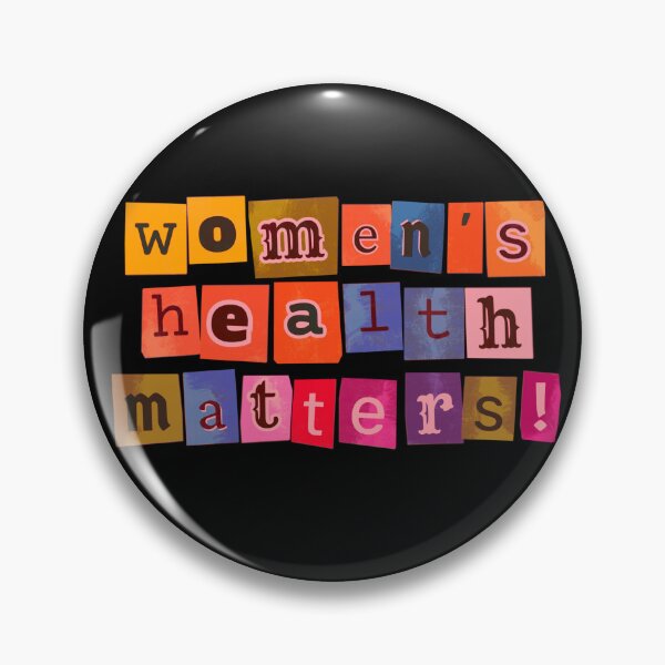 Item preview, women’s health designed and sold by codename.stickyhand .
