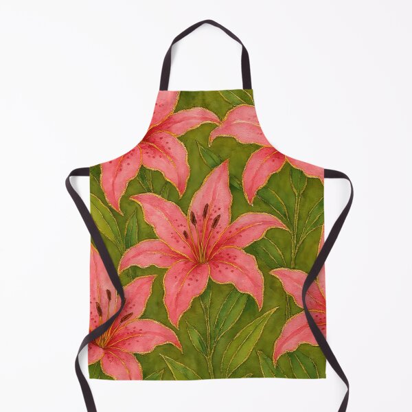 Item preview, Lilly Flower designed and sold by GraphicsClub.