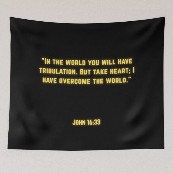Item preview, Overcome The World designed and sold by Drami21.